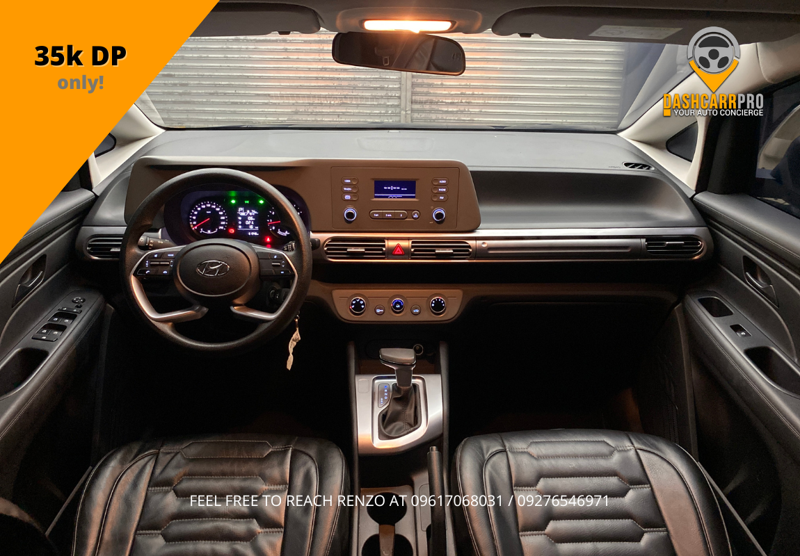 2023 Hyundai Stargazer 1.5 G Automatic