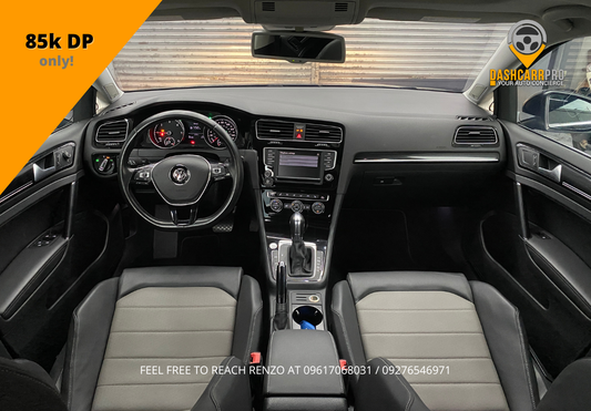 2018 Volkswagen Golf GTS 2.0 TDI DS