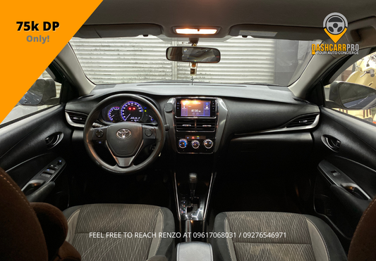 2023 Toyota Vios 1.3 XLE CVT