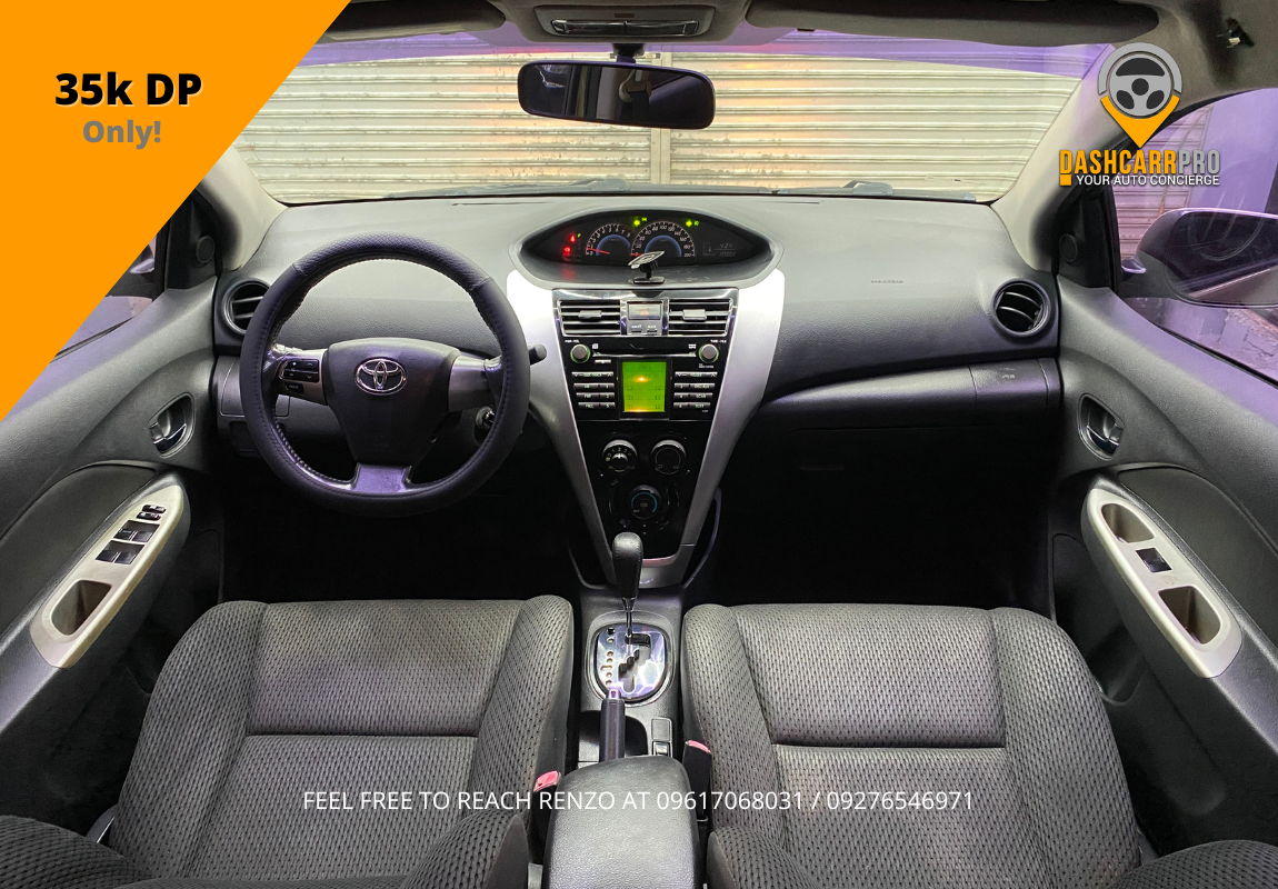 2011 Toyota Vios G Automatic