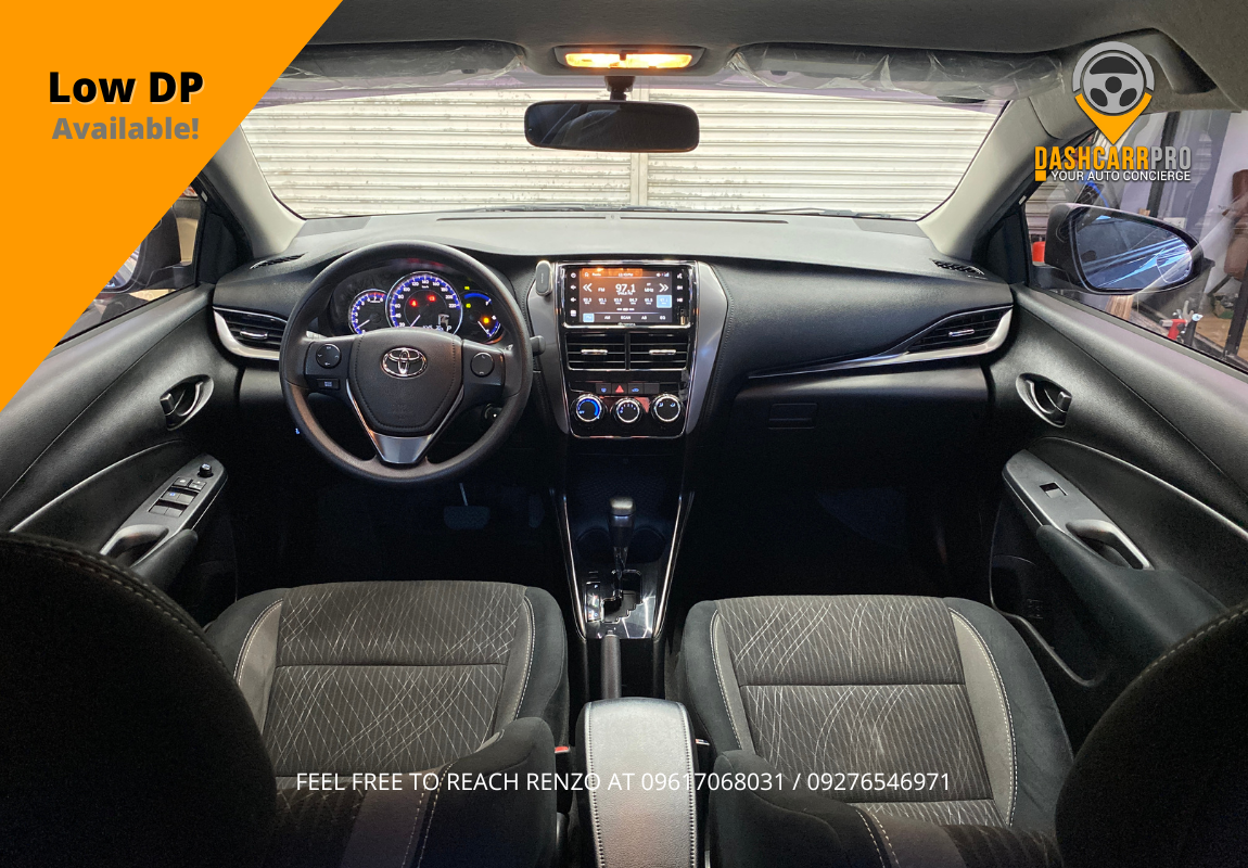 2025 Toyota Vios 1.3 XLE CVT