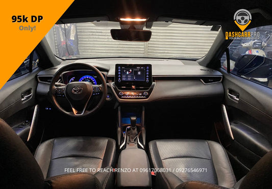 2021 Toyota Corolla Cross Hybrid