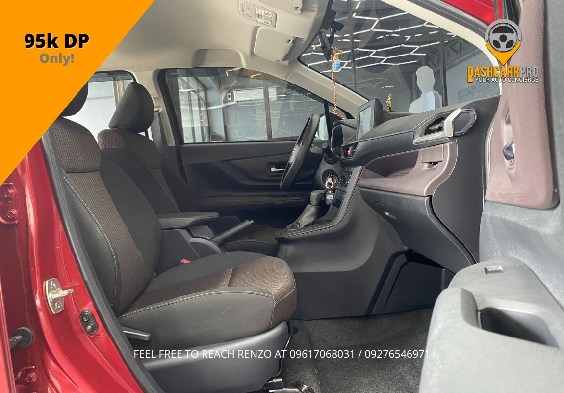 2024 Toyota Avanza E 1.3 CV AT