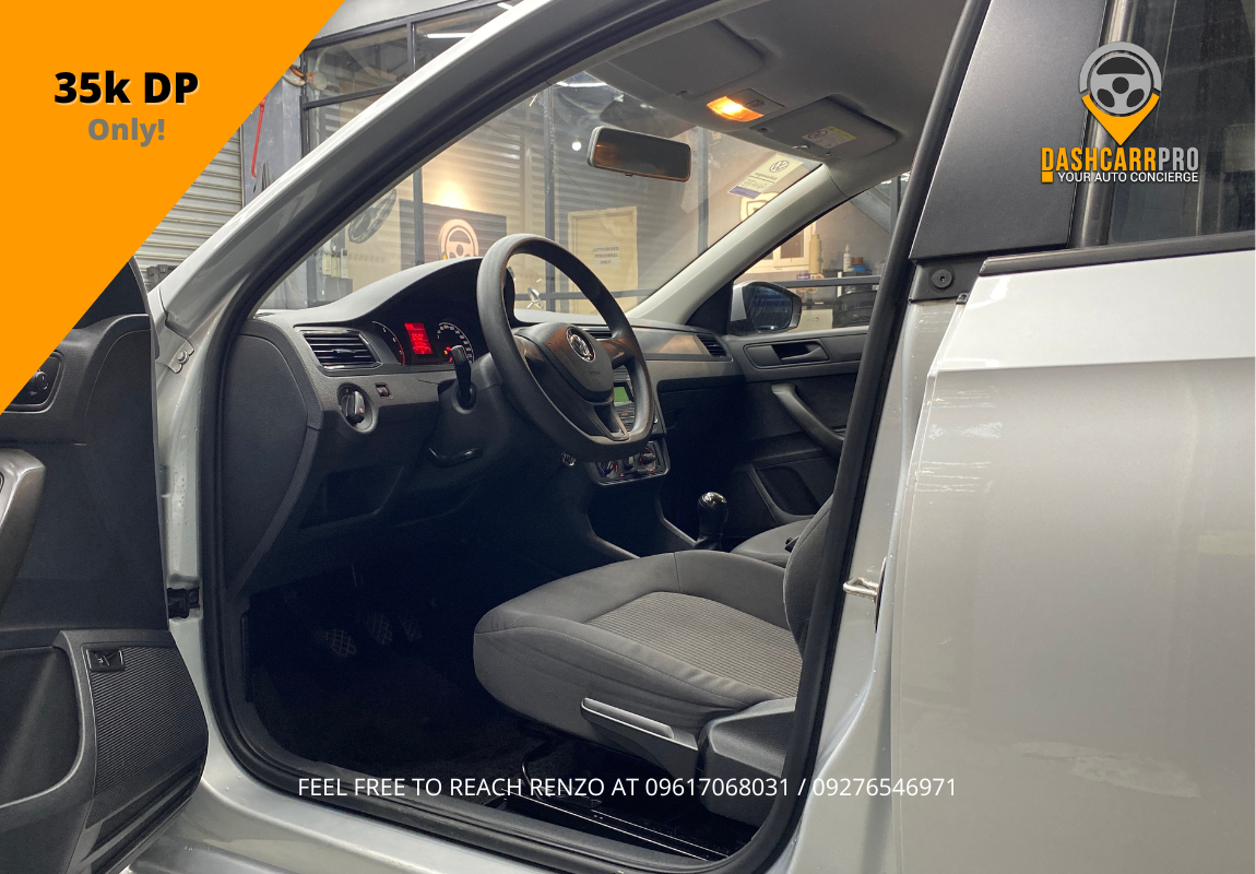 2018 Volkswagen Santana 1.4MPI