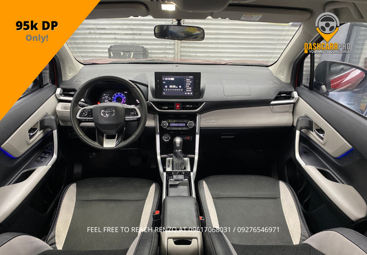 2022 Toyota Veloz G 1.5 CVT