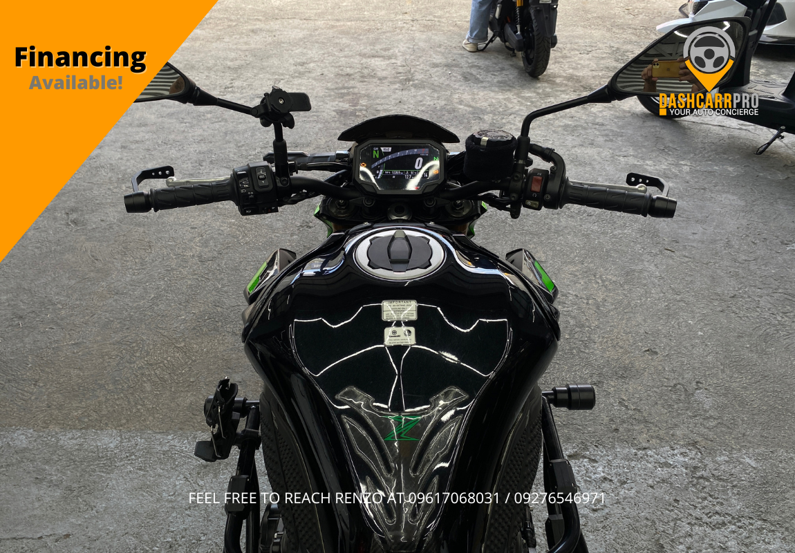 2024 Kawasaki ZR900M (Z900)
