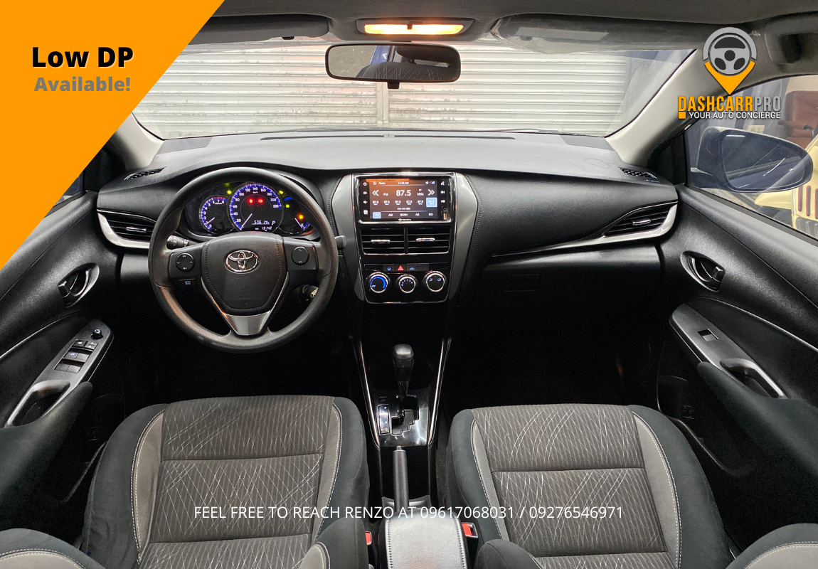 2024 Toyota Vios 1.3 XLE CVT