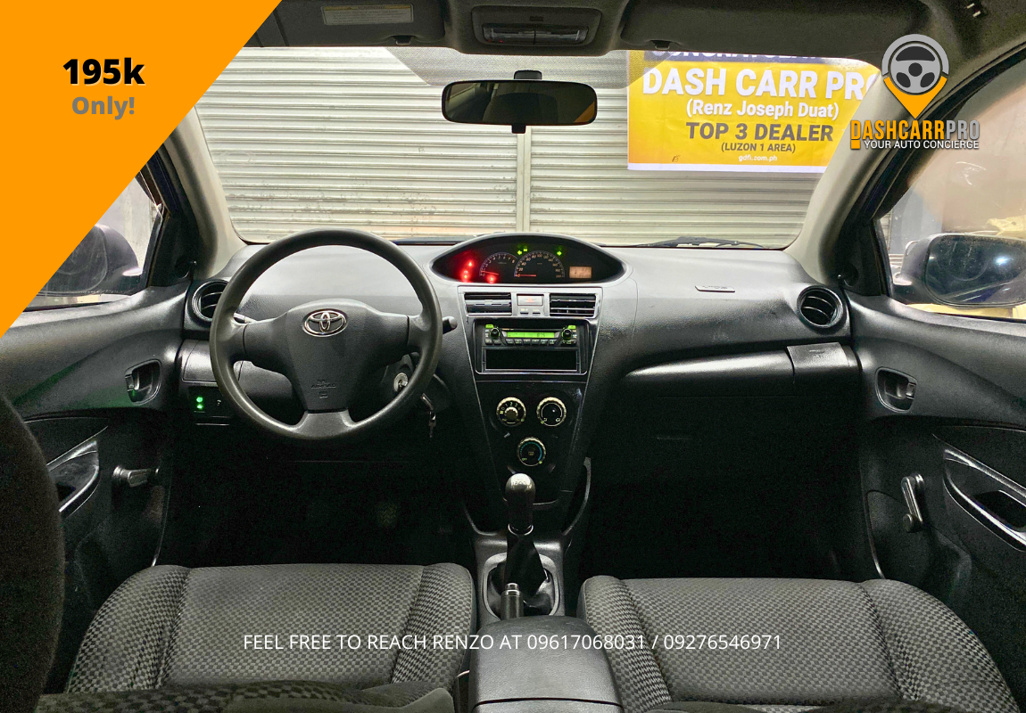 2008 Toyota Vios 1.3J