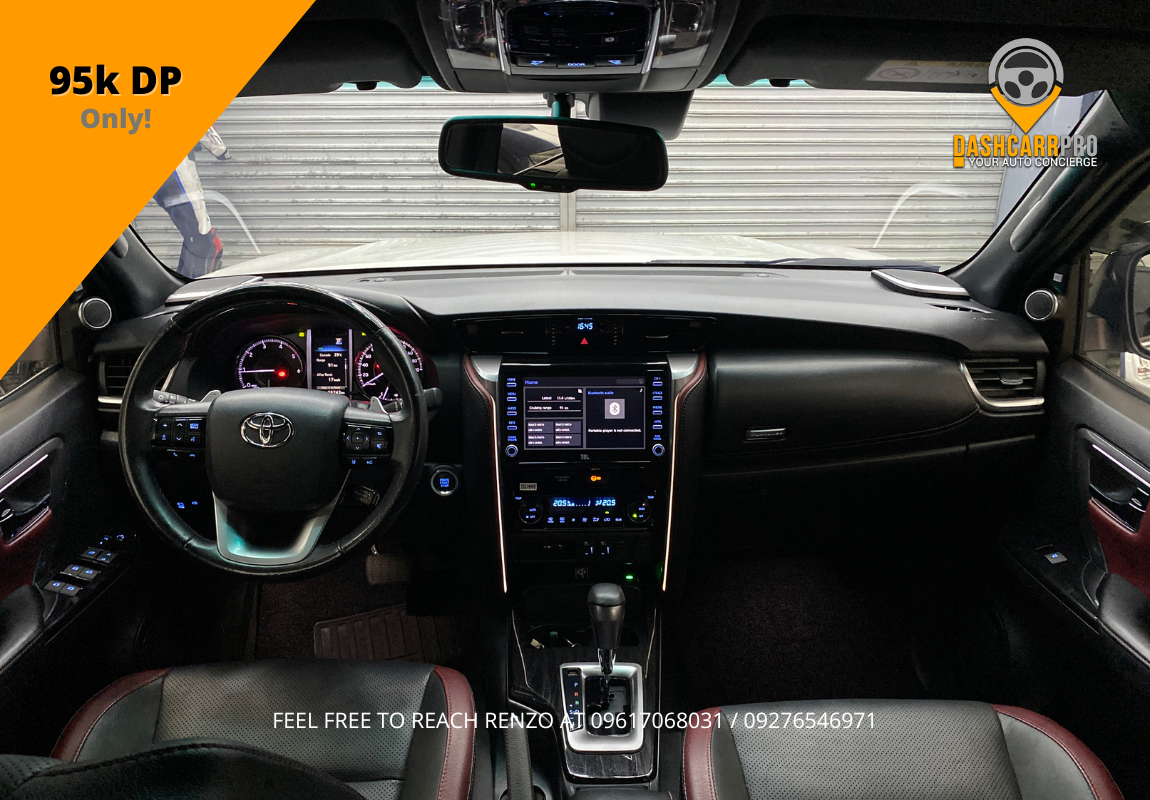 2023 Toyota Fortuner 2.8 LT Automatic