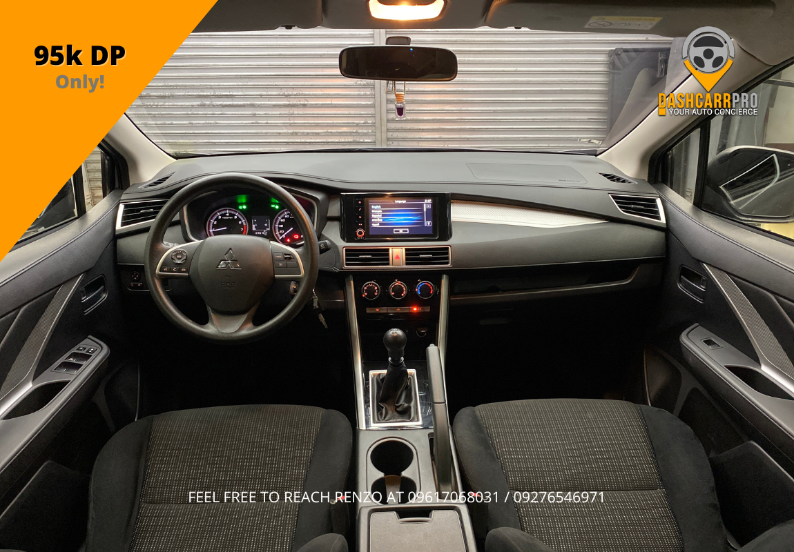 2023 Mitsubishi Xpander GLX 1.5G