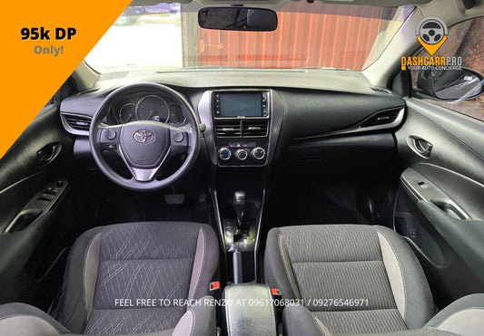 2025 Toyota Vios 1.3 XLE CVT