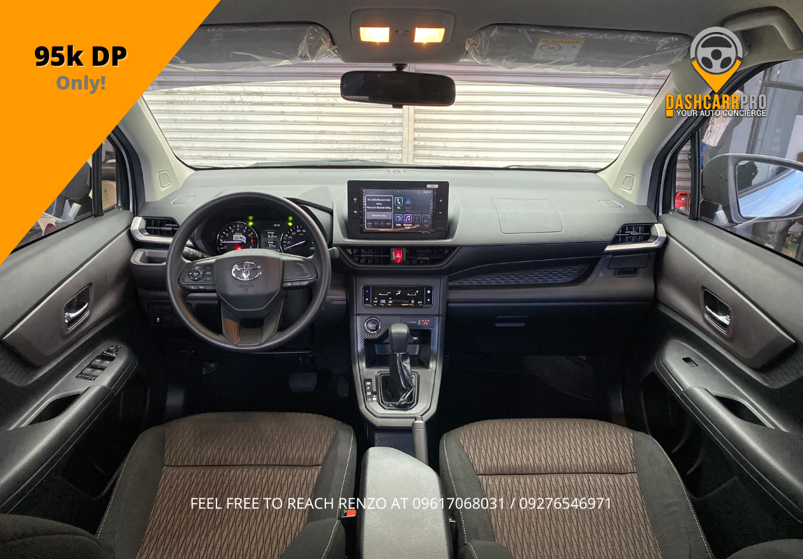 2025 Toyota Avanza G 1.5 CVT