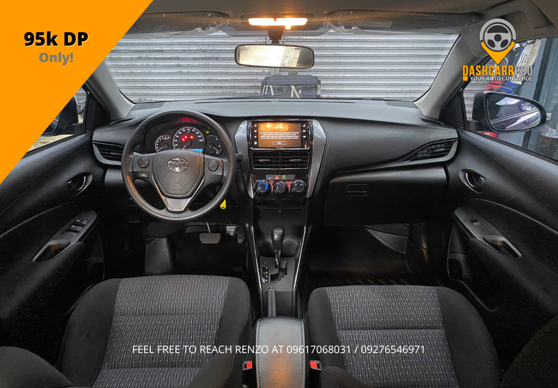 2024 Toyota Vios 1.3 XE CVT