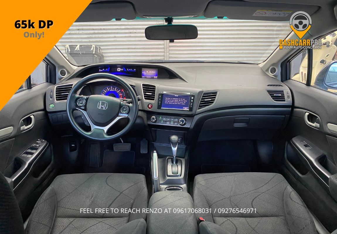2015 Honda Civic Automatic