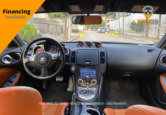 2021 Nissan Fairlady 370z