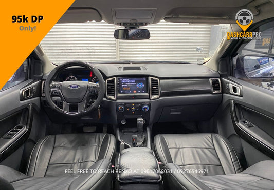 2017 Ford Ranger FX4 2.2 AT