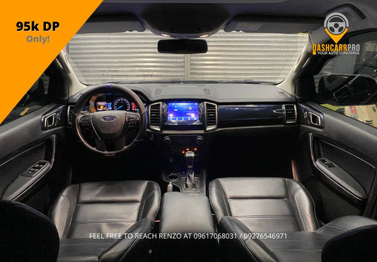 2022 Ford Everest 2.0L bi turbo Automatic