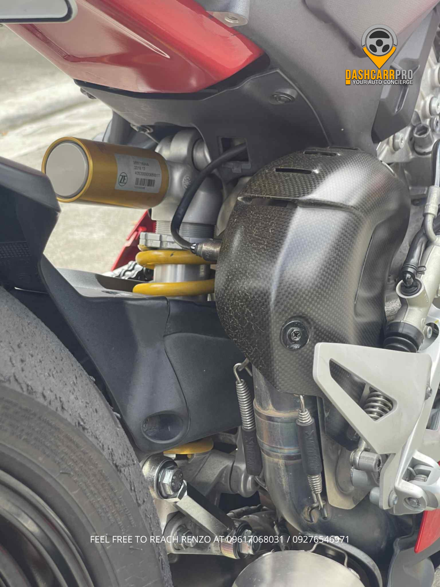 2018 Ducati Panigale V4