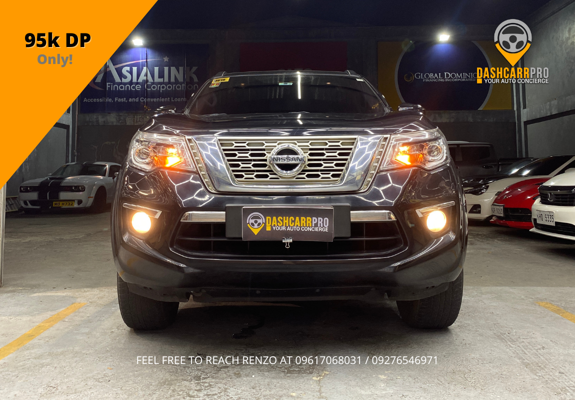 2019 Nissan Terra 2.5 EL