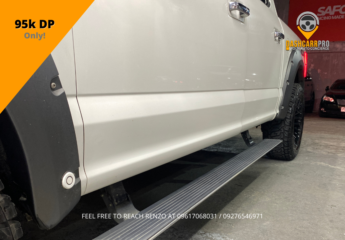 2020 Ford F150 Raptor Platinum