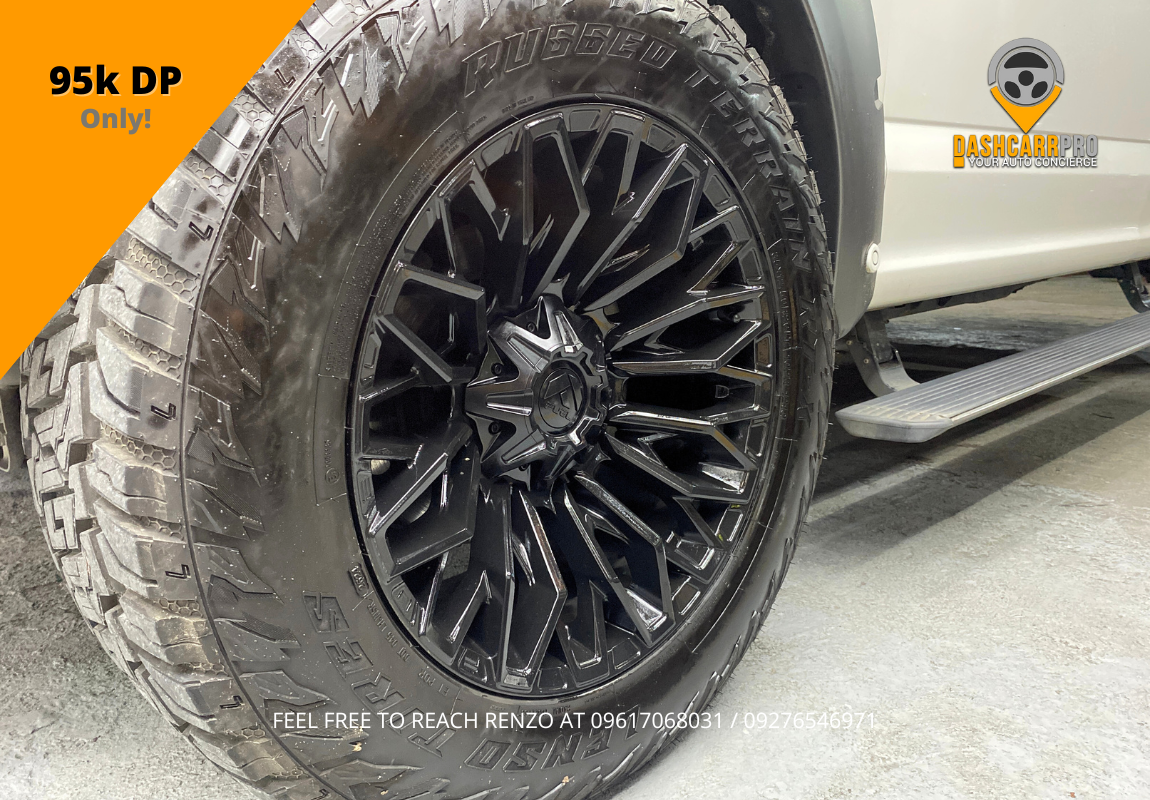 2020 Ford F150 Raptor Platinum