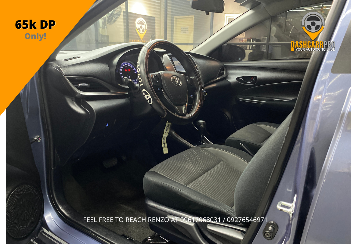 2022 Toyota Vios 1.3 XLE CV AT