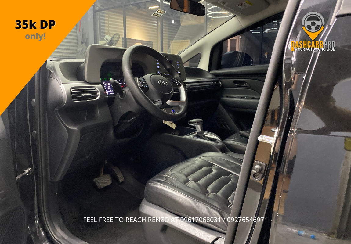 2023 Hyundai Stargazer 1.5 G Automatic