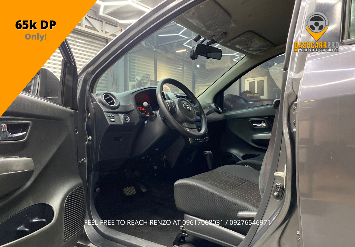 2023 Toyota Wigo 1.0 G Automatic