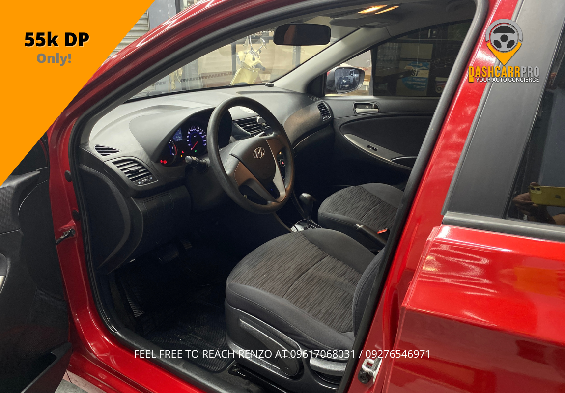 2019 Hyundai Accent 1.4 GL AT