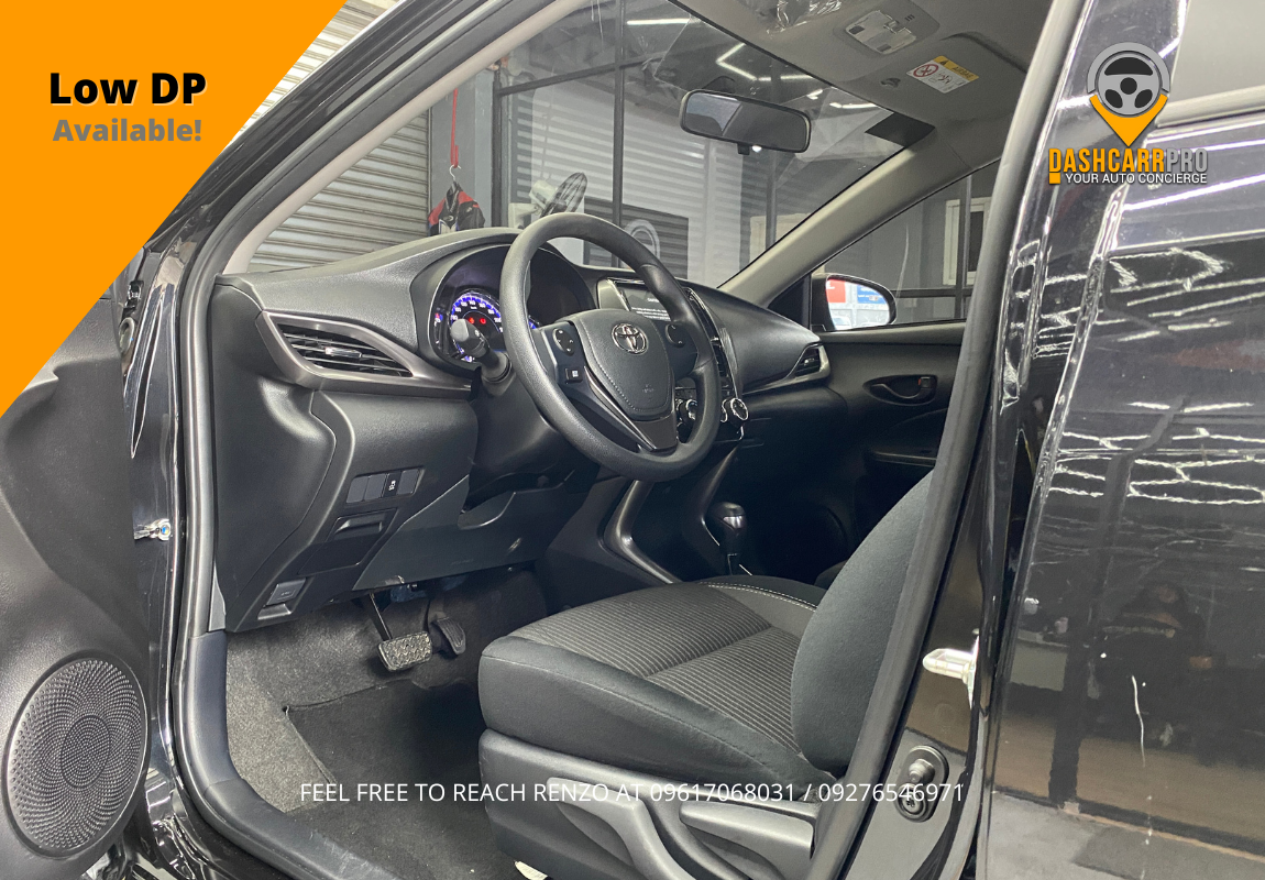 2025 Toyota Vios 1.3 XLE CVT