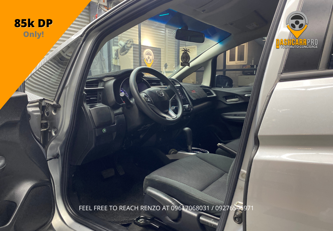 2018 Honda Jazz Automatic