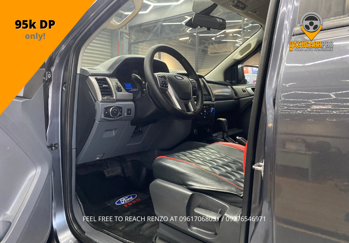 2017 Ford Ranger 2.2L 4X2 AT