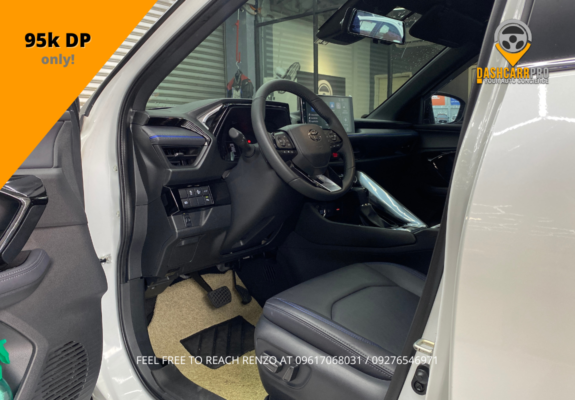 2024 Toyota Yaris Cross 1.5 V CVT PC