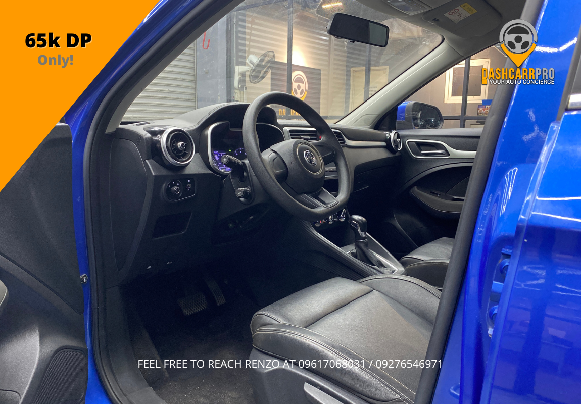 2019 MG ZS Automatic