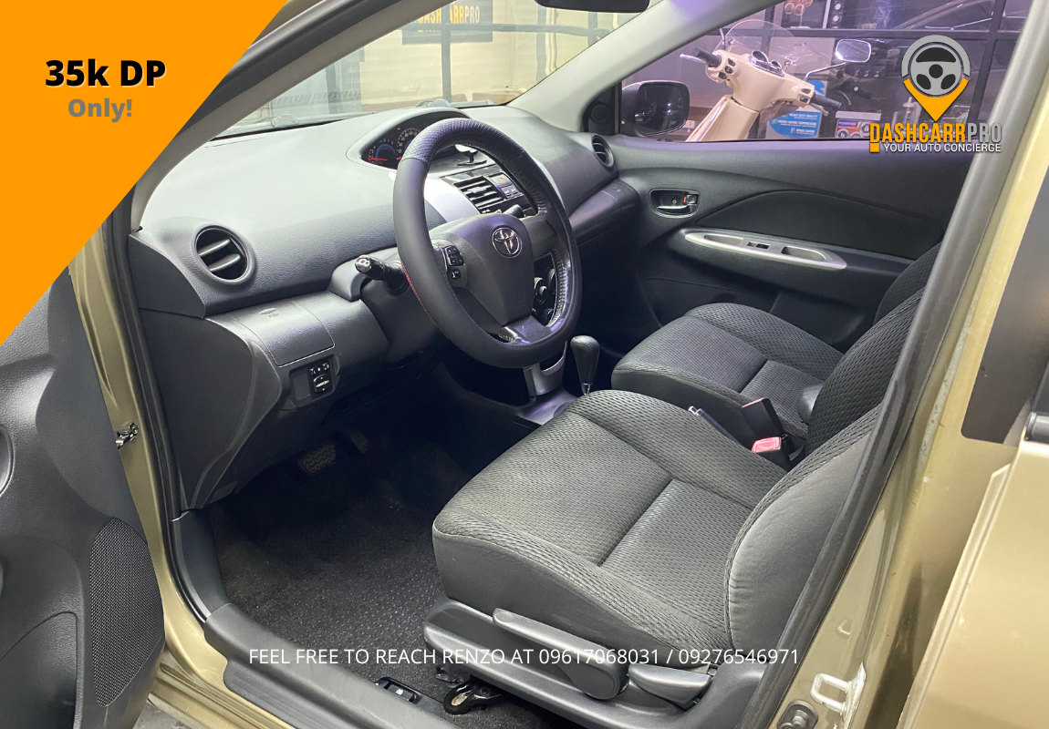 2011 Toyota Vios G Automatic