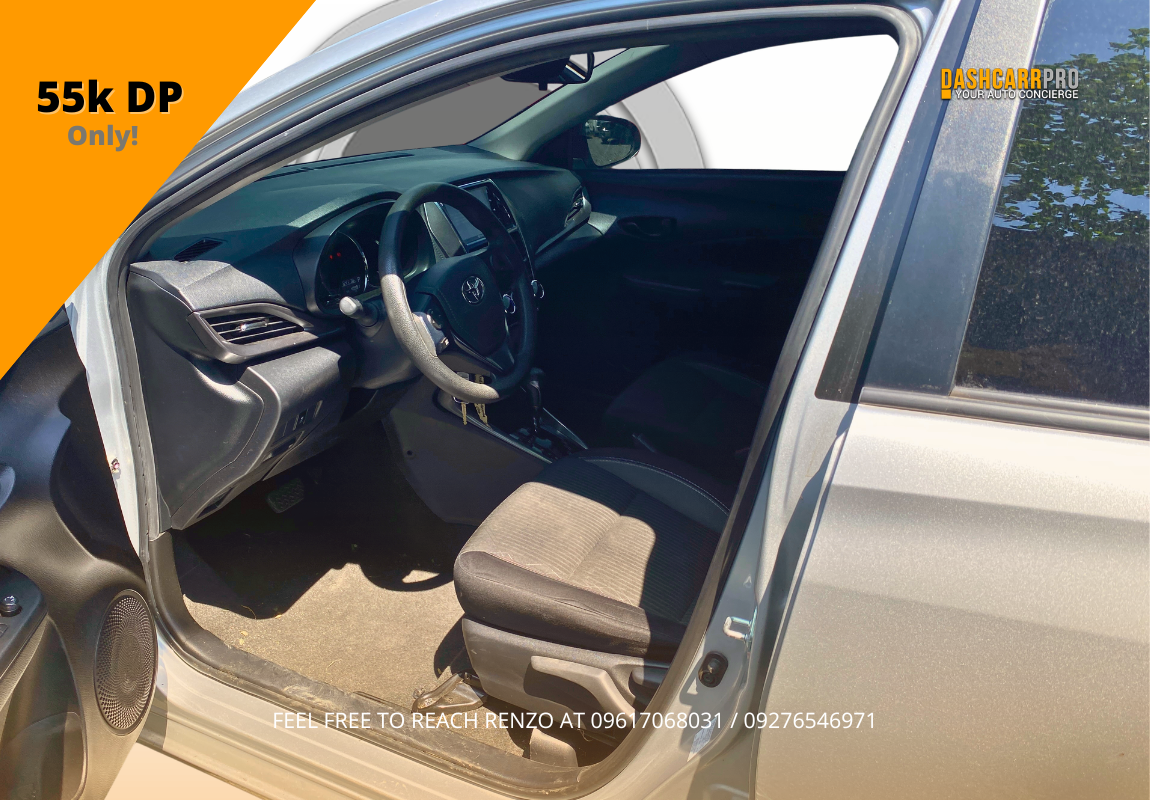 2024 Toyota Vios 1.3 XLE CVT