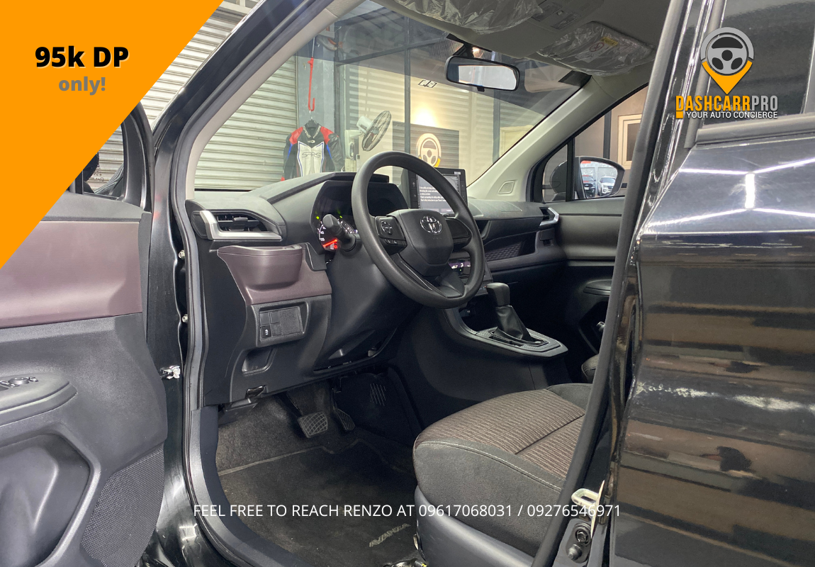 2025 Toyota Avanza E 1.3 CVT