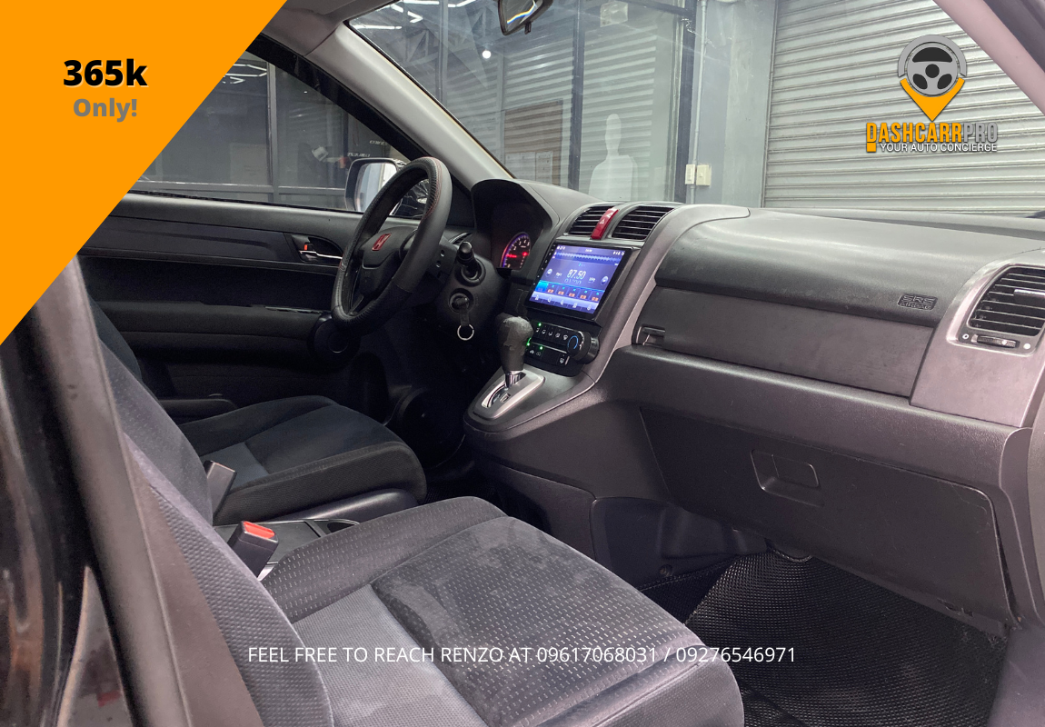 2009 Honda CRV Automatic