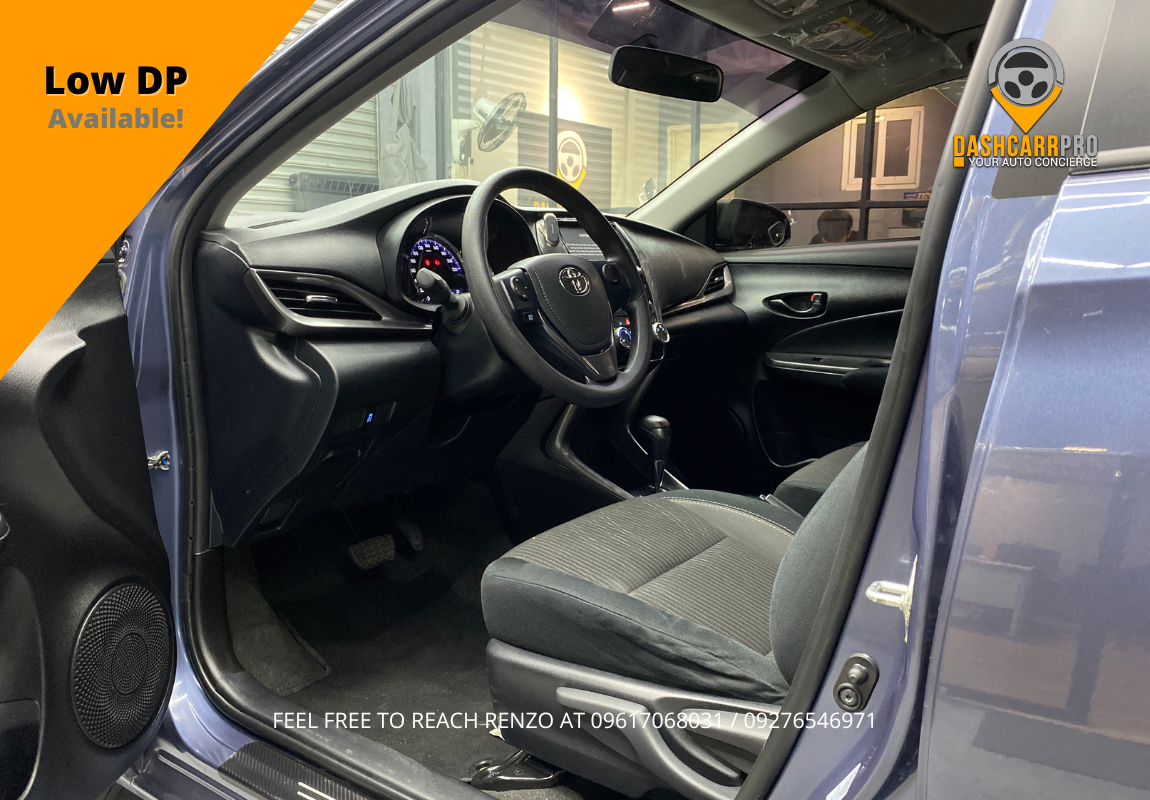 2025 Toyota Vios 1.3 XLE CVT