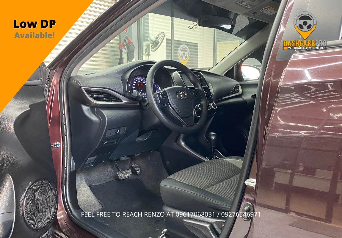 2025 Toyota Vios 1.3 XLE CVT