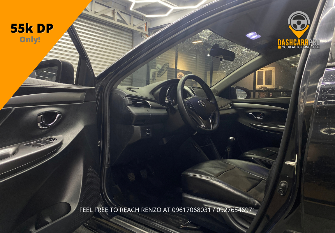 2017 Toyota Vios 1.5G
