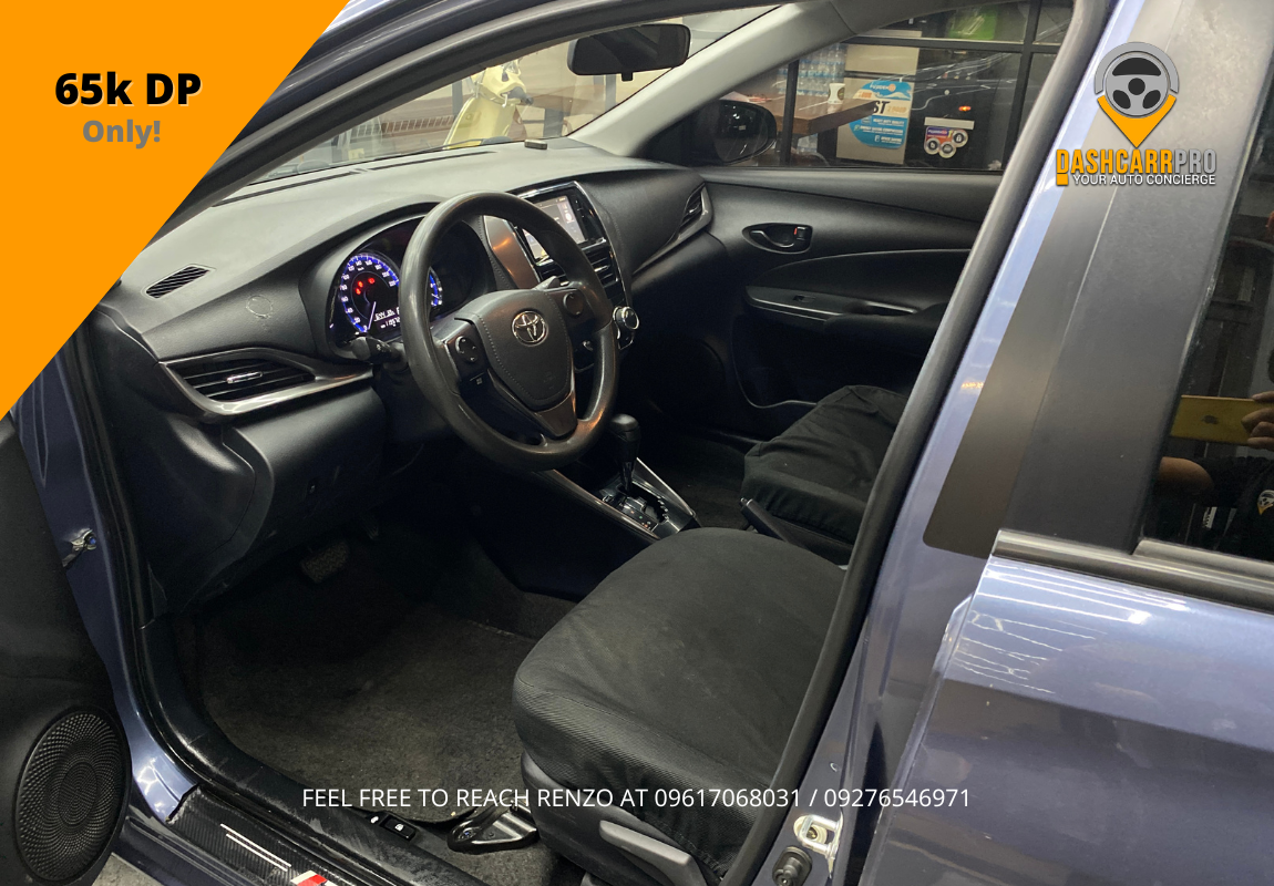 2021 Toyota Vios 1.3 XLE CV Automatic