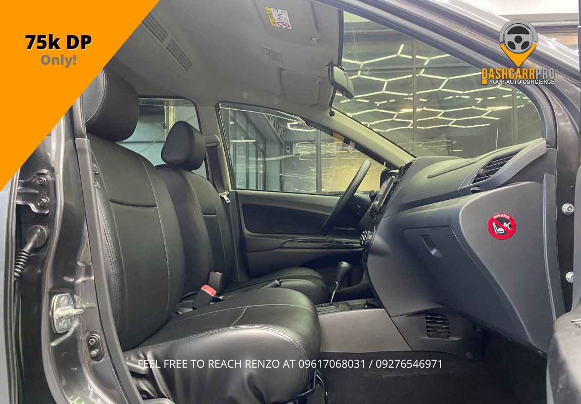 2018 Toyota Avanza 1.3E AT