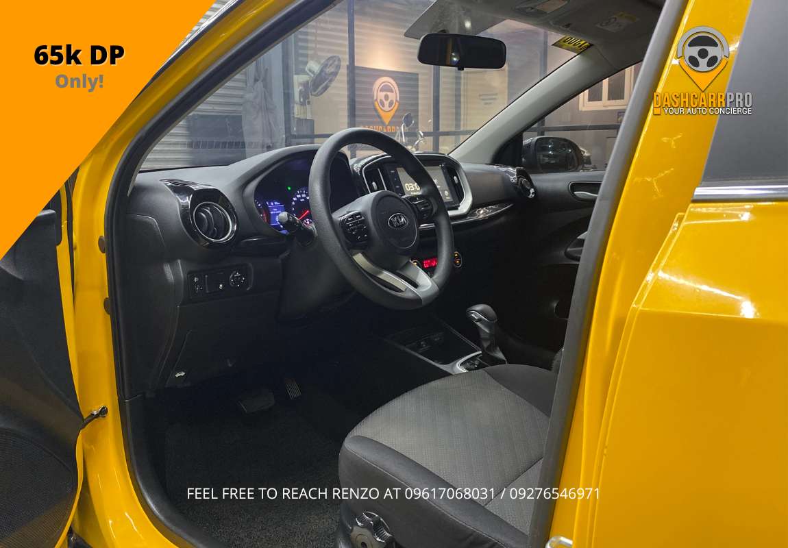 2021 Kia Stonic 1.4 EX AT