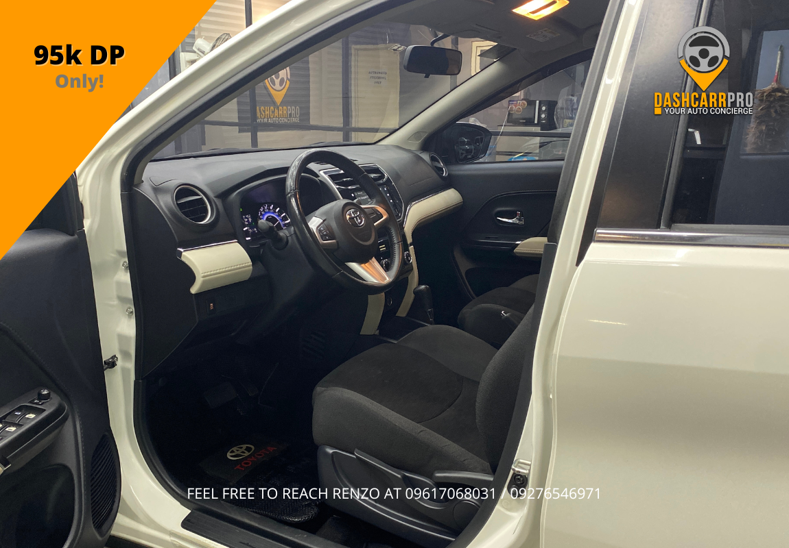 2023 Toyota Rush G GR-S 1.5 AT