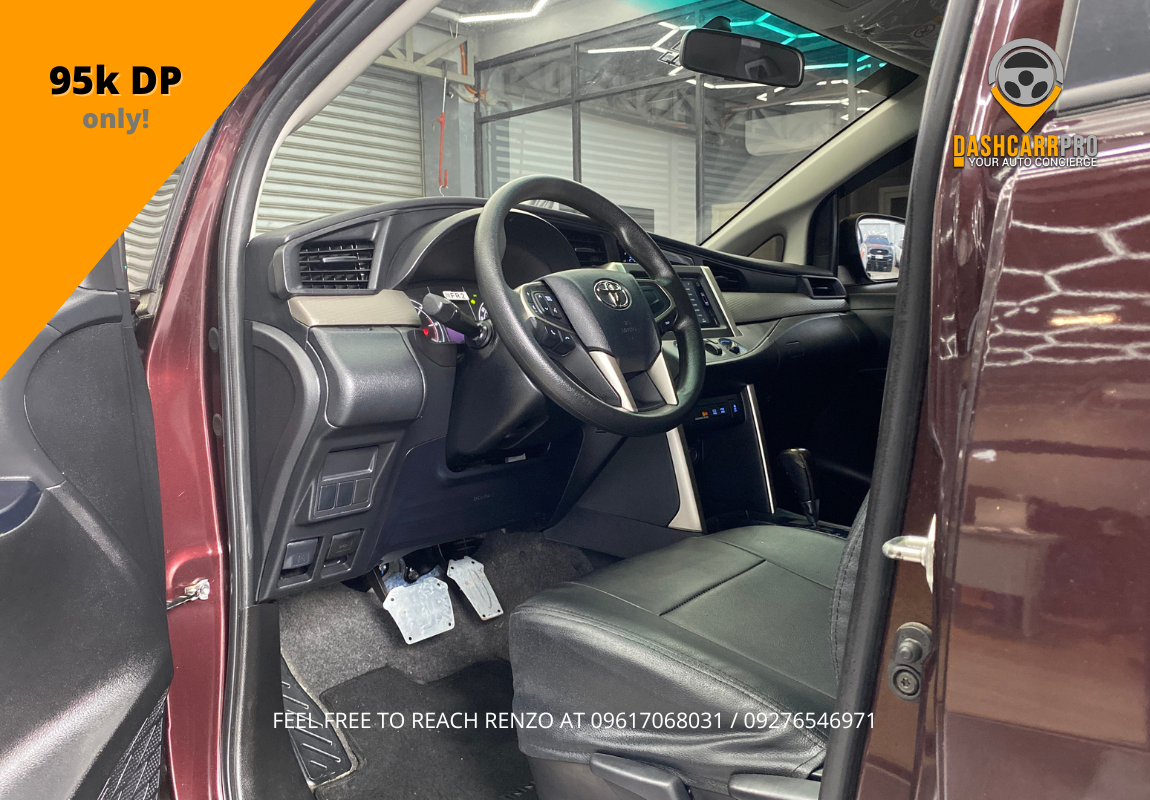 2024 Toyota Innova 2.8 XE AT