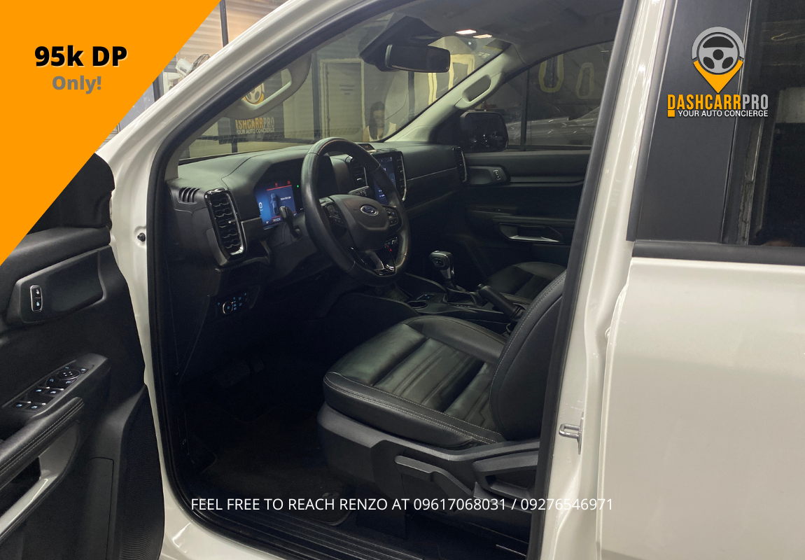 2024 Ford Ranger Sport