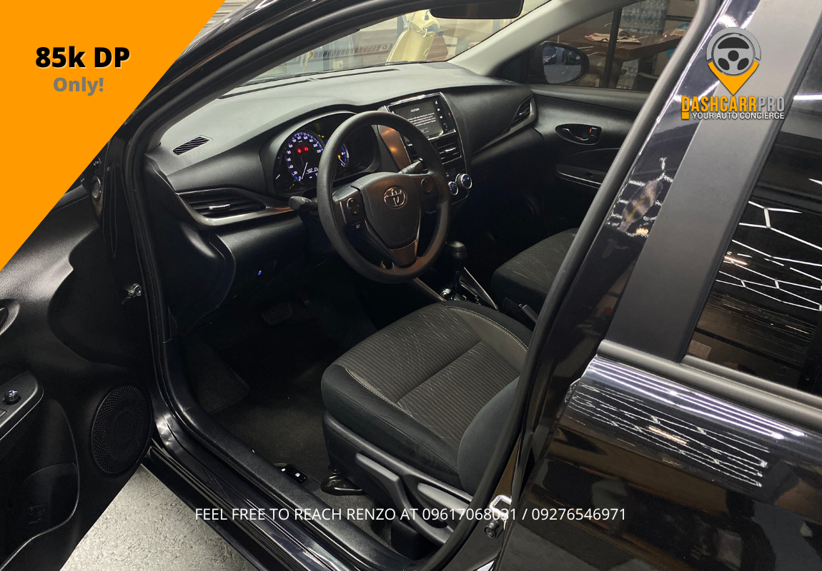 2025 Toyota Vios 1.3 XLE CVT