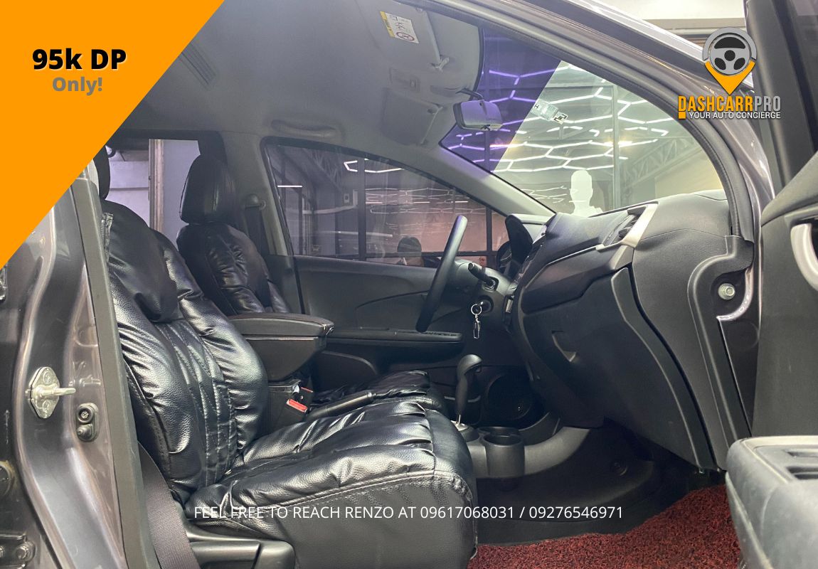 2018 Honda BRV