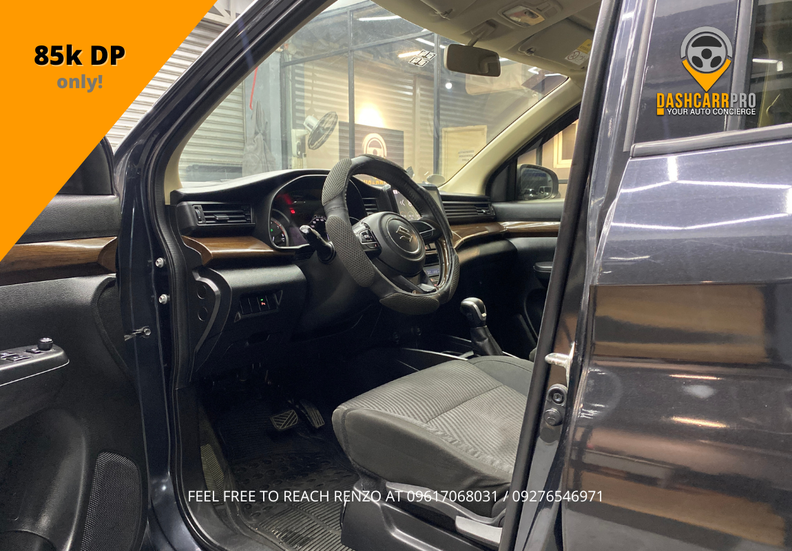 2021 Suzuki Ertiga 1.5 GLX Automatic